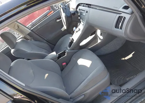 2010 Toyota Prius Ii from USA, damaged, VIN JTDKN3DU6A5027622